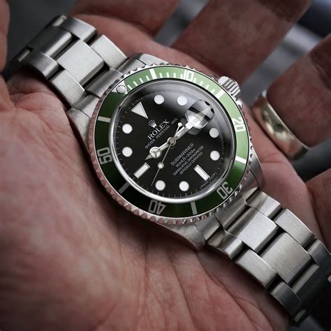 kermit rolex submariner|rolex submariner kermit for sale.